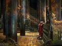 wooden monastery burma myanmar monk buda